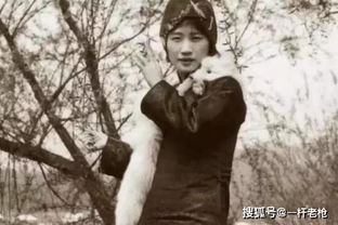 《菊花香》原型：民国才女陆小曼
