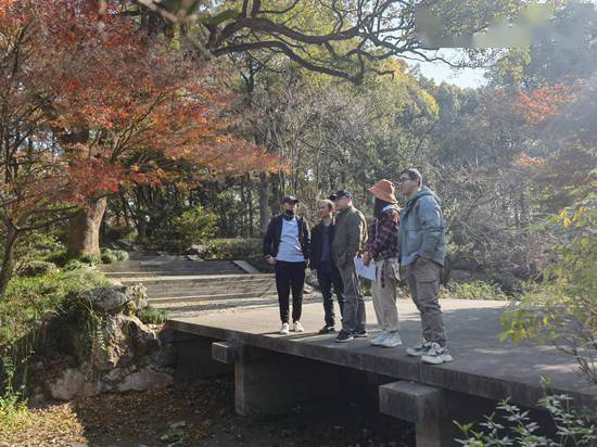 二、 宁波植物园的生态组合，让你大吃一惊