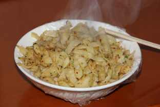 土豆粉是用土豆磨成粉制成的食品