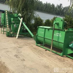 请问大型饲料厂设备有哪些型号，能否提供该厂家的联系电话咨询？