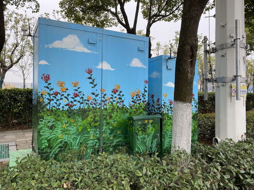 广州机场高速的香花工程， 意外收益多