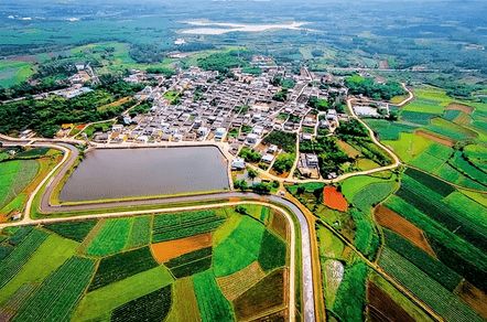 现代农业与乡村旅游的融合