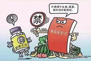 三、禁用农药对环境的影响