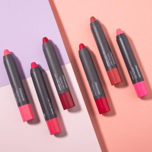 2. 蜡：口红的坚实之基