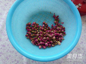 刺梅花：制作玫瑰酱的乐趣