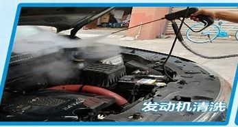 洗车机双柱塞泵：一机多用