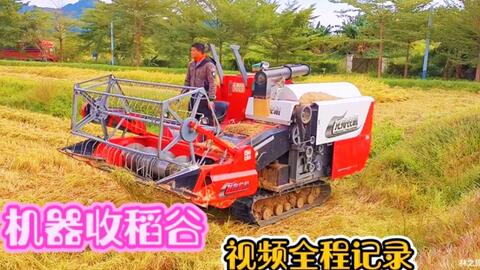 选购水稻收割机，关注性能、品牌与售后