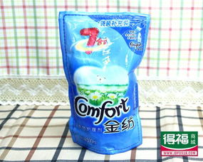 金纺和柔顺剂成分相同吗？