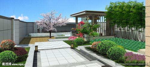 校园景观设计：回忆童年的美好