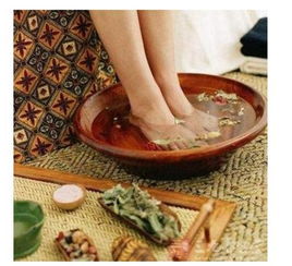 花椒艾叶生姜泡脚，效果如何