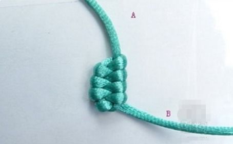 编织过程，心境沉淀的过程