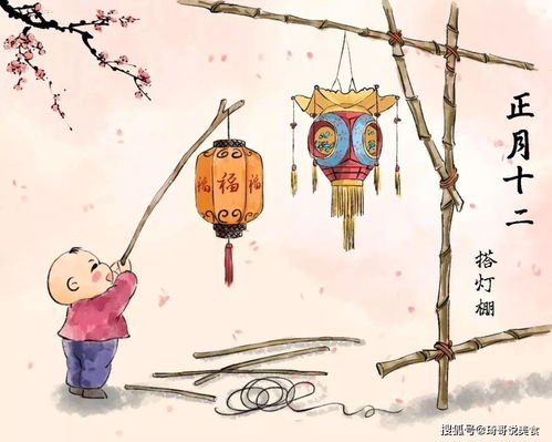 正月初九龙抬头，民间传统节日