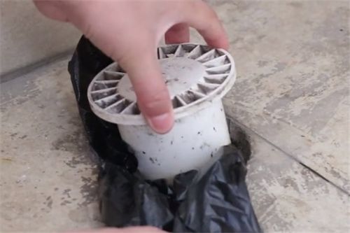 大量排水导致的压力变化