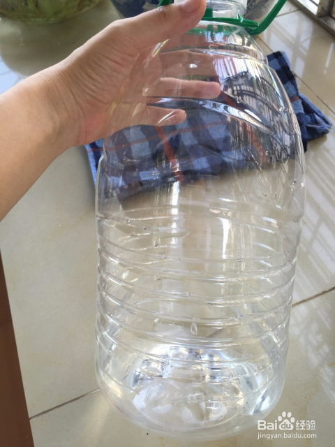 矿泉水瓶变身神器