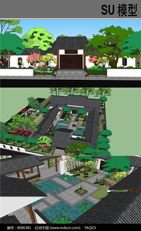 再来是那些建筑