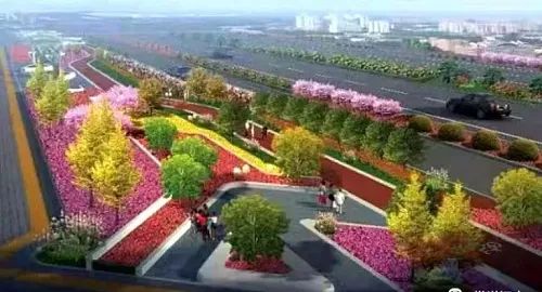 树状月季：园林绿化的魔术师，如何打造出独特的景观效果？