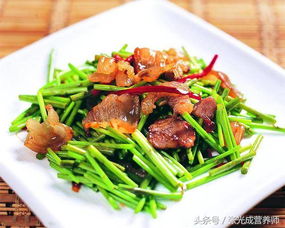 芦蒿与茼蒿，究竟有何不同