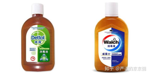 威露士：消毒卫生用品的“明星”