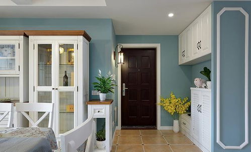 鞋柜设计， 实用与美观并重