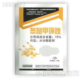 莽咪甲环唑亩省120元，防治病虫害总超支如何避免？