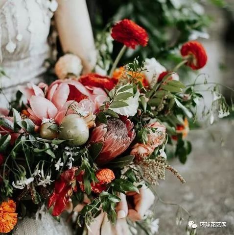 预冷醒花