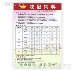 石家庄牧冠饲料有限公司的优质饲料产品价格是多少？