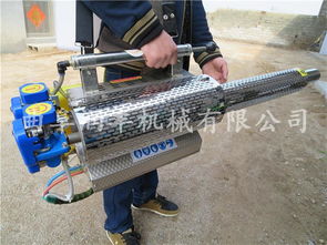 弥雾机：平安环保， 作物不受害