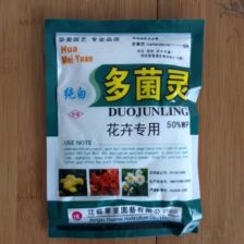 百菌清相较于化学农药，其杀菌、防治效果较弱，需要经常喷洒才Neng达到较好的防治效果。