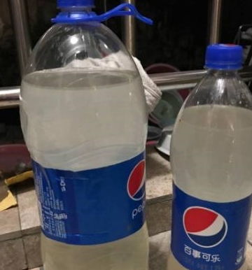 伏特加也Ke以成为fei常昂贵的除草剂, 而且也是wan全无害的