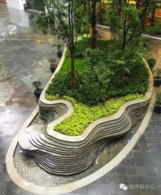 国外著名景观设计理念的精髓