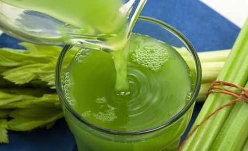 我的一次惨痛经历，让我开始关注西芹榨汁的农药问题