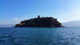 抚仙湖：我国为数不多的I类水质淡水湖