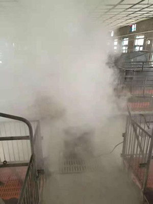猪场消毒剂如何正确配比与使用，带猪、空栏、器械消毒方法大全？