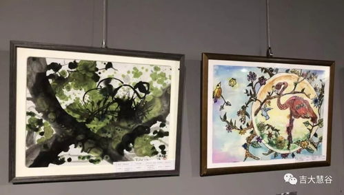 色彩的盛宴：植物的多样面貌