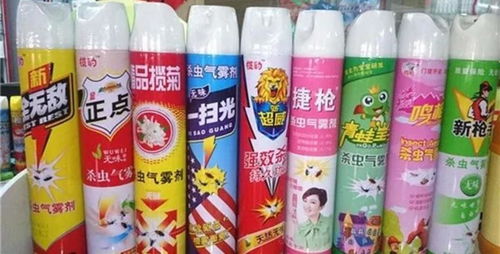 杀虫剂喷面粉：后果严重不