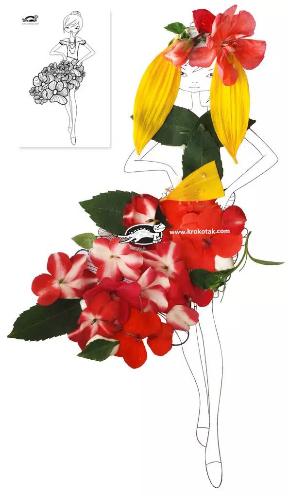 秋天 那个绚烂的画卷