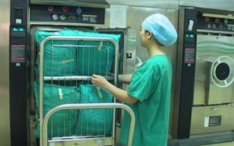 灭菌：彻底清除， 无菌状态守护者