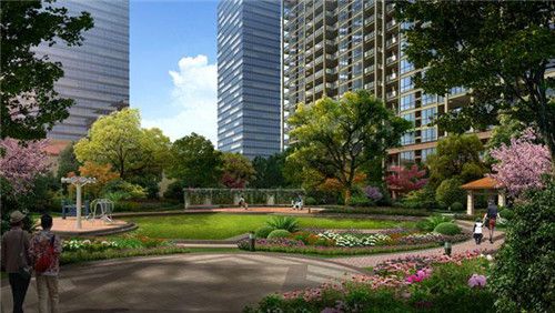 工业景观设计的好处