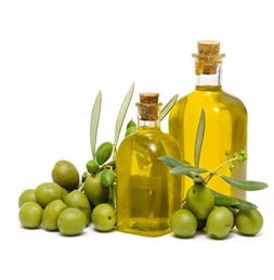 芝麻油或橄榄油擦头发法：