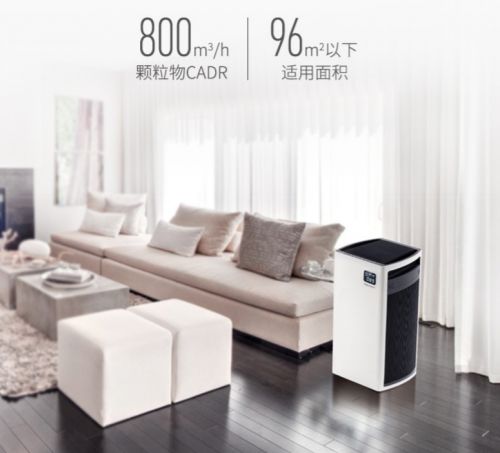 再说说空气净化器来帮忙！