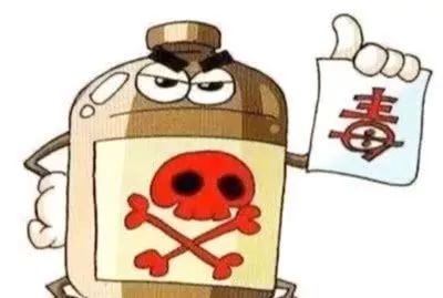 打农药中毒的症状