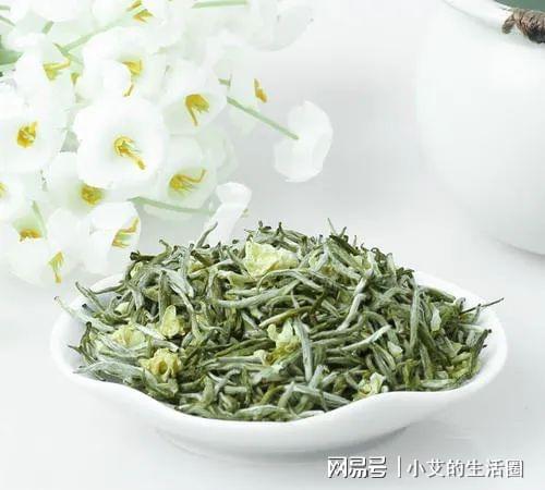 茉莉花茶产地多，种类丰富，爆款花卉茶！
