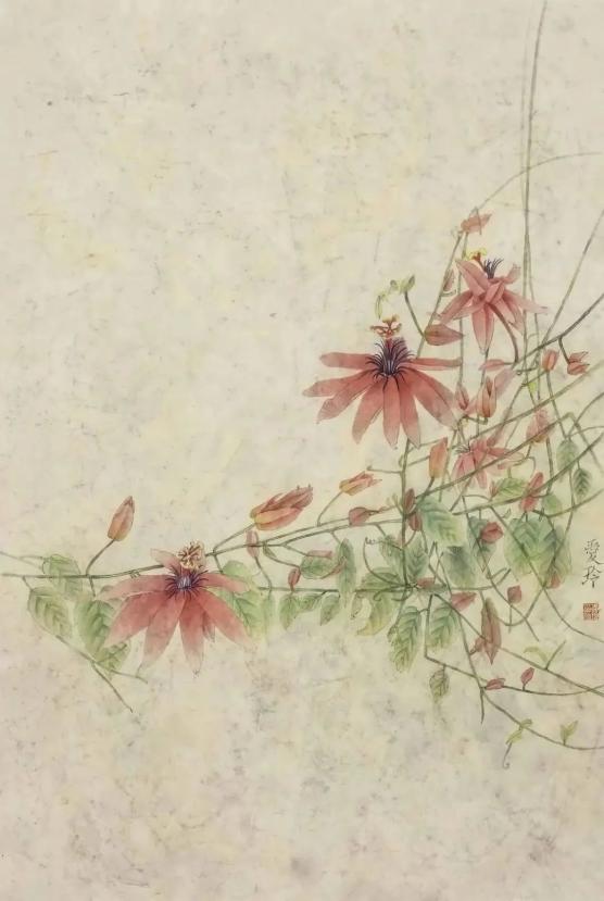 “探寻向死而生的花，如何展现其神秘的生命循环与存在境界之美