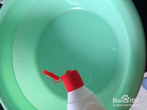 84消毒液到底Neng不Neng漂白衣服？