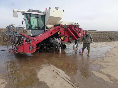 机械设备，得准备好