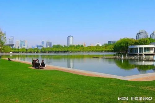 郑州生态园小径设计， 蜿蜒中藏着大智慧