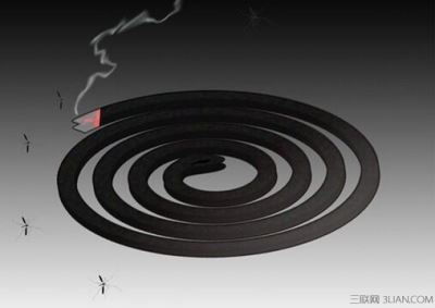 蚊香引起的呼吸道刺激