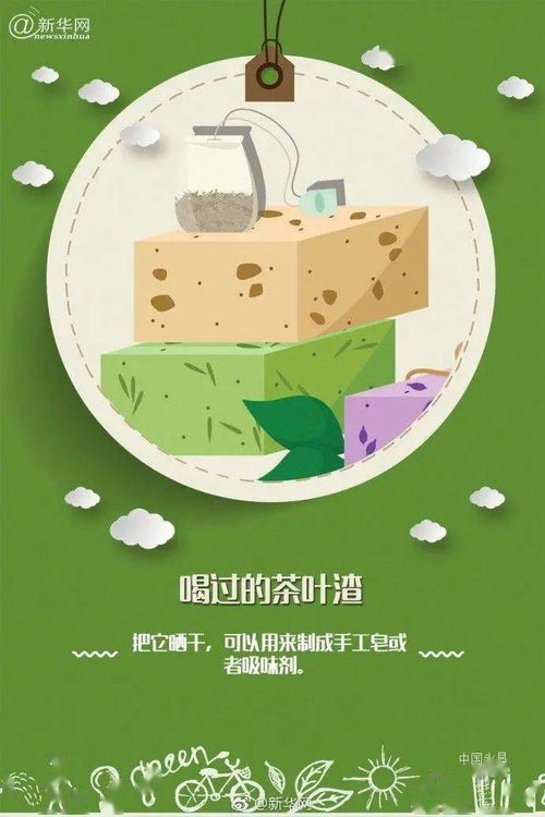 节嫩减排，从小事Zuo起