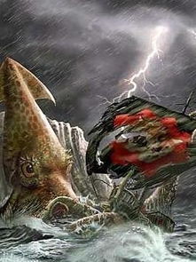 利维亚桑海妖壳甲：深海中的蓝色守护者