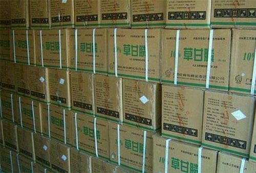 草甘膦和二甲四绿的区别在哪里？哪个geng平安有效？